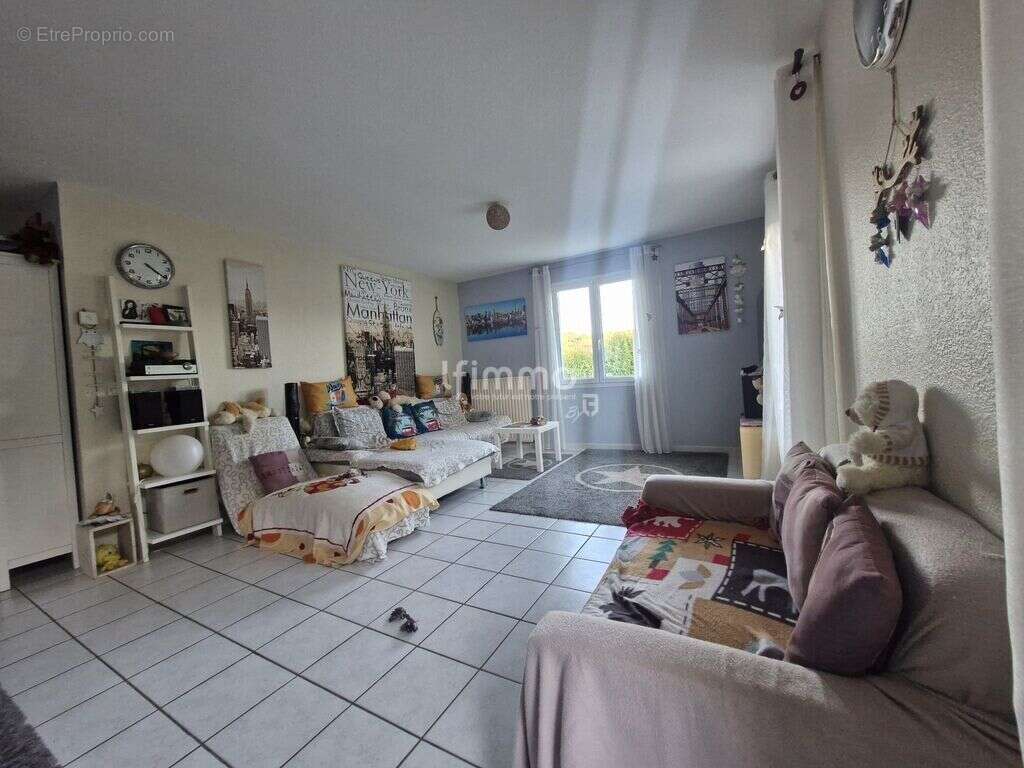 Maison plein pied Montlegun - photo 3