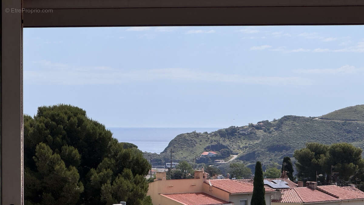 Maison à PORT-VENDRES