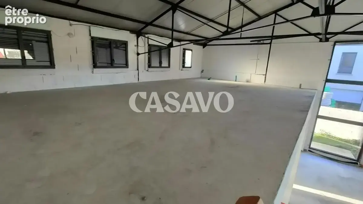 Vente Loft 1 pièce de 170m² - 44340 Bouguenais - photo 10