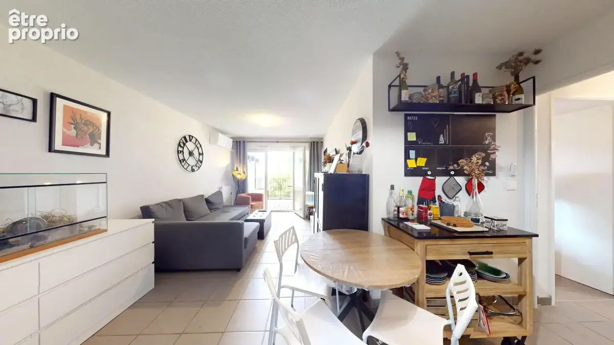 Vente Appartement T3 Cugnaux Centre-Ville DPE B - photo 8