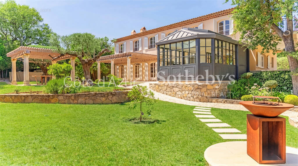 Maison à GRIMAUD