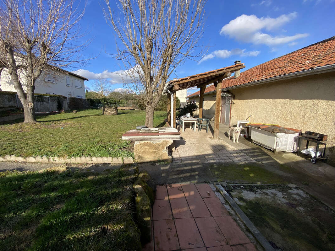 Maison à MASSEUBE