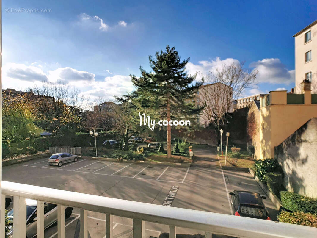 Appartement à LYON-7E