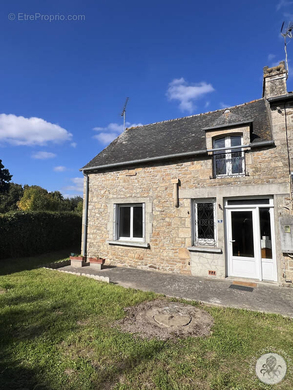 Maison à BOURSEUL