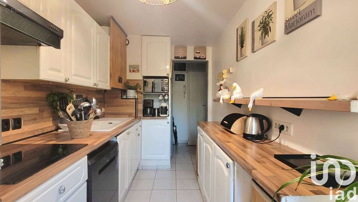 Photo 2 - Appartement à NICE