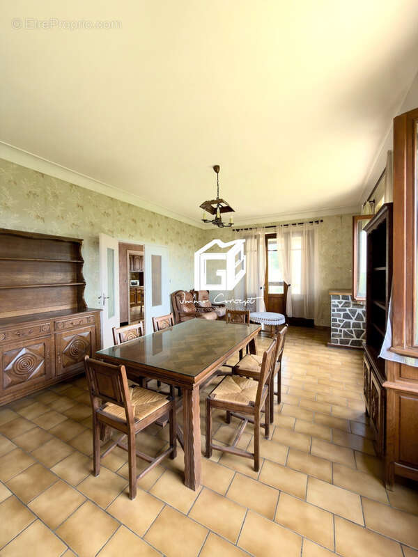 Maison familiale - photo 4