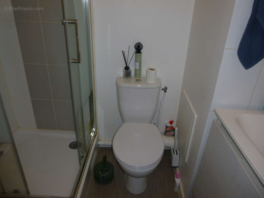 Appartement à SAINT-GRATIEN