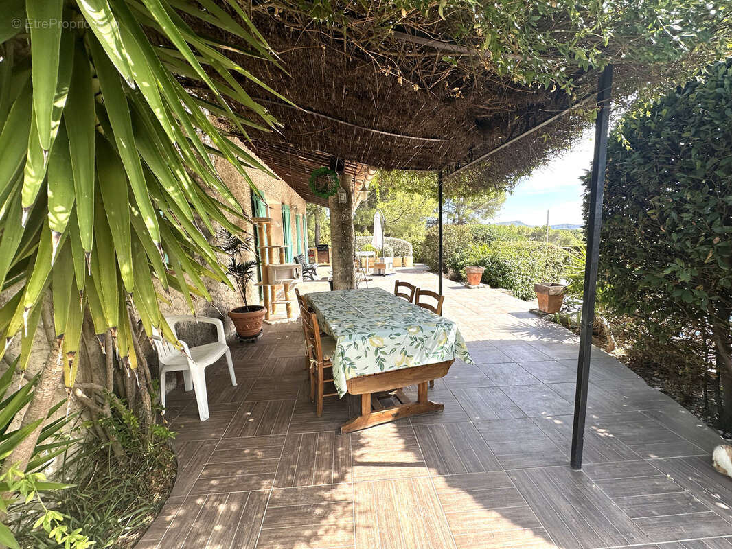 Maison à LE BEAUSSET