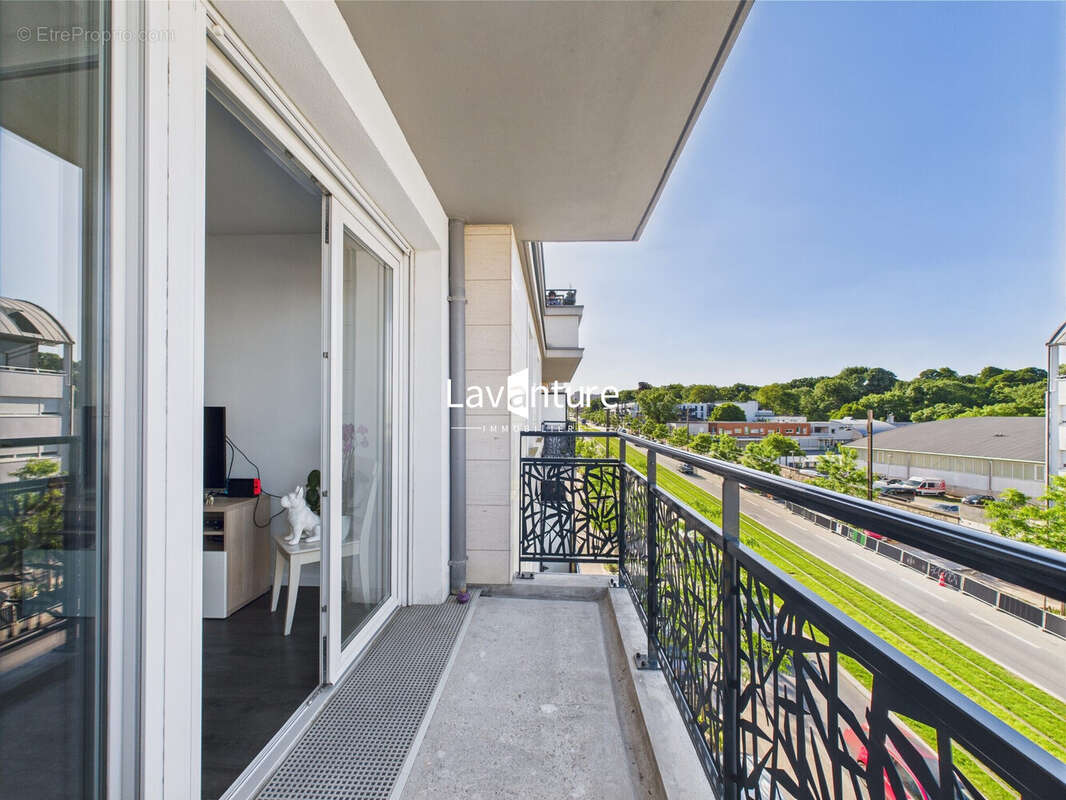 Appartement à CHATENAY-MALABRY