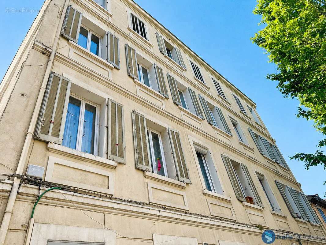 Appartement à TOULON