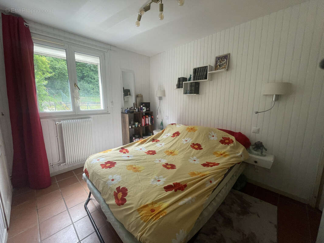 Maison à CHAMPIGNEULLES