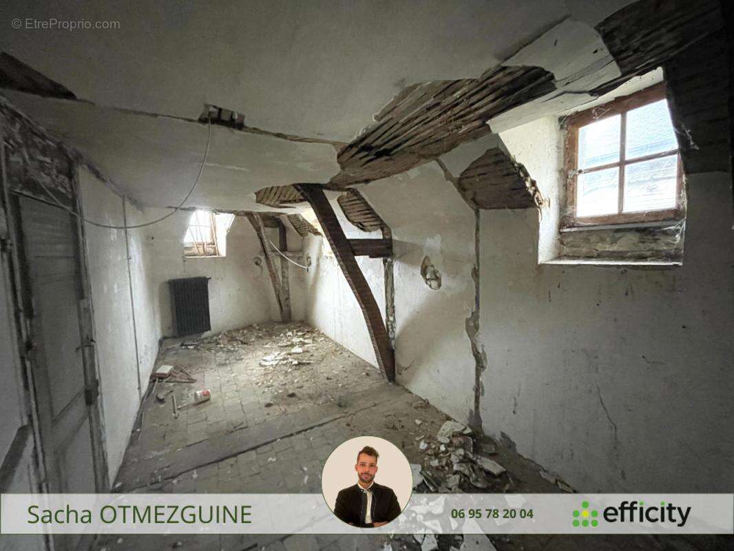 Maison à PREUILLY-SUR-CLAISE