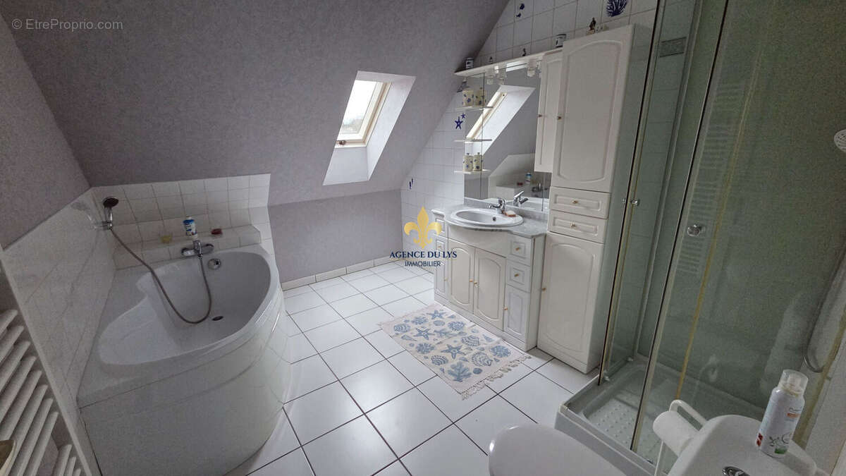 Maison à PRECY-SUR-OISE