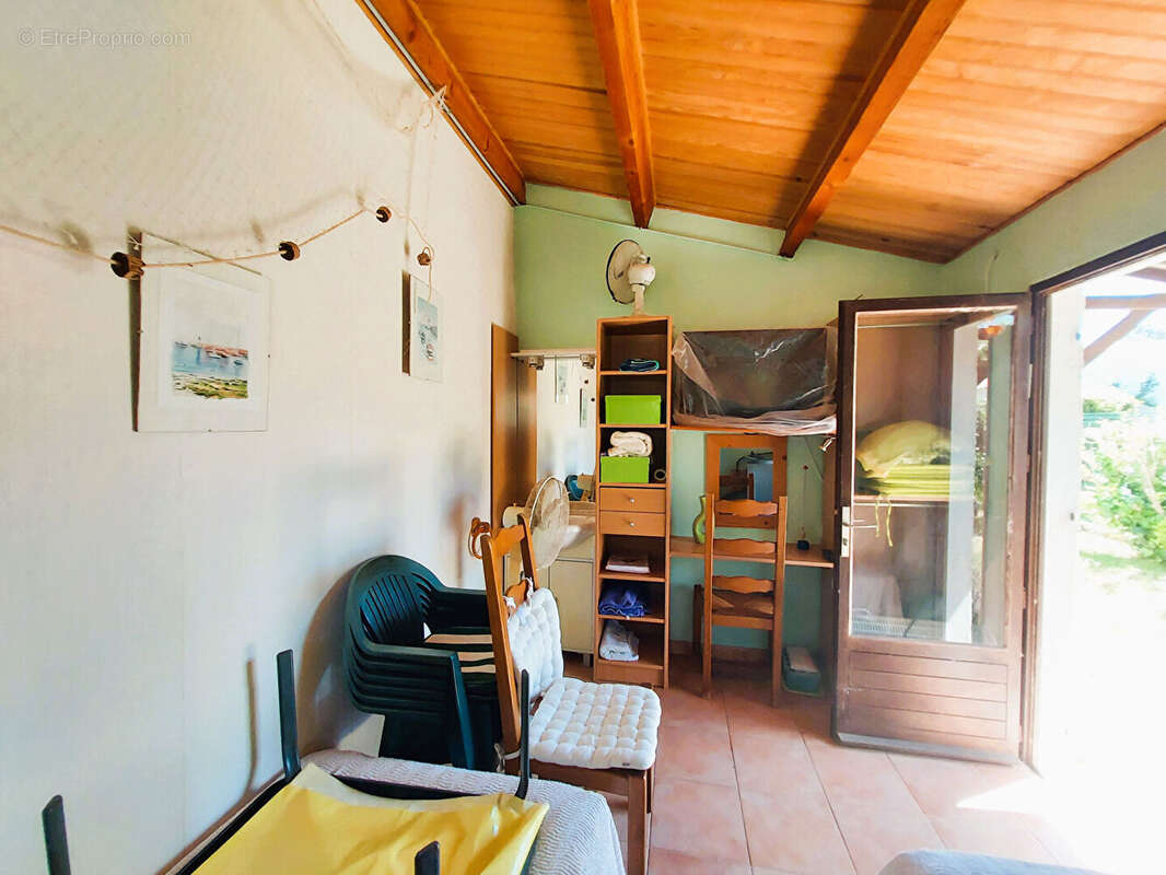 Maison à DOLUS-D'OLERON