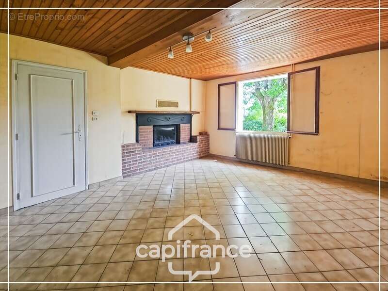 Maison à CASTELCULIER