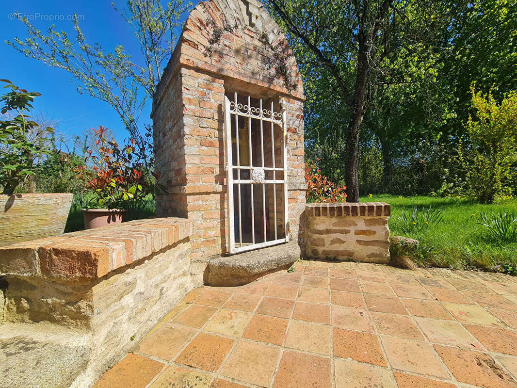 Maison à SAINT-RIGOMER-DES-BOIS