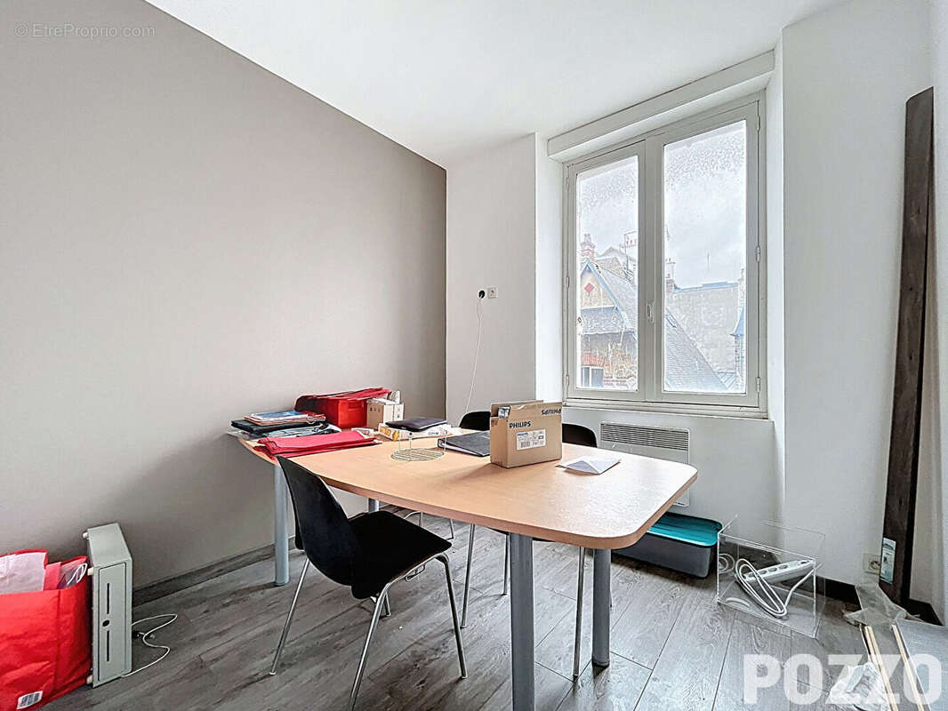 A vendre Appartement centre de Granville - photo 9