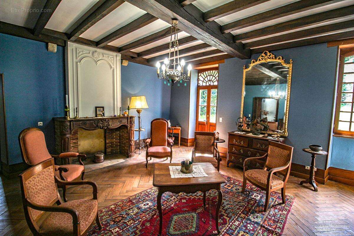 Domaine du XVIII siècle aux portes d'Orthez - photo 2