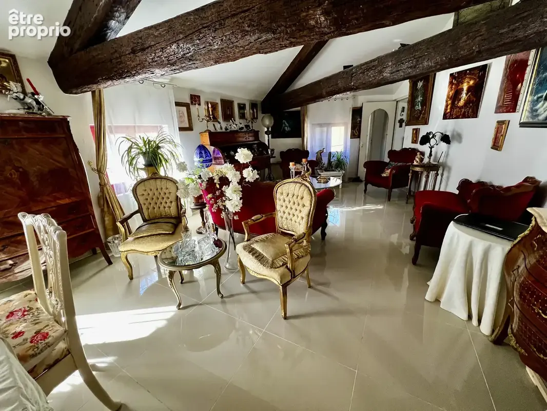 Beziers Appartement t3 coup de coeur avec terrasse - photo 3