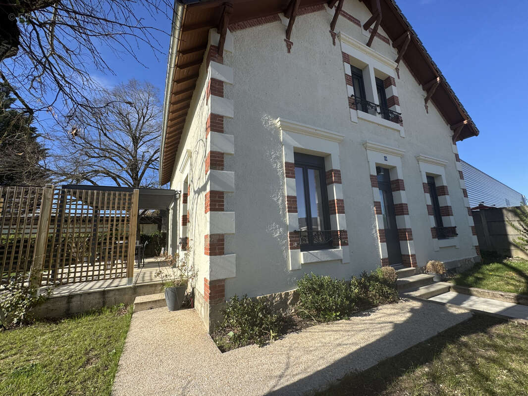 Maison à BOURGES