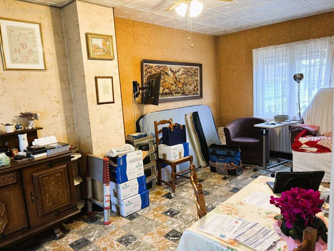 Maison à SAINT-SAULVE