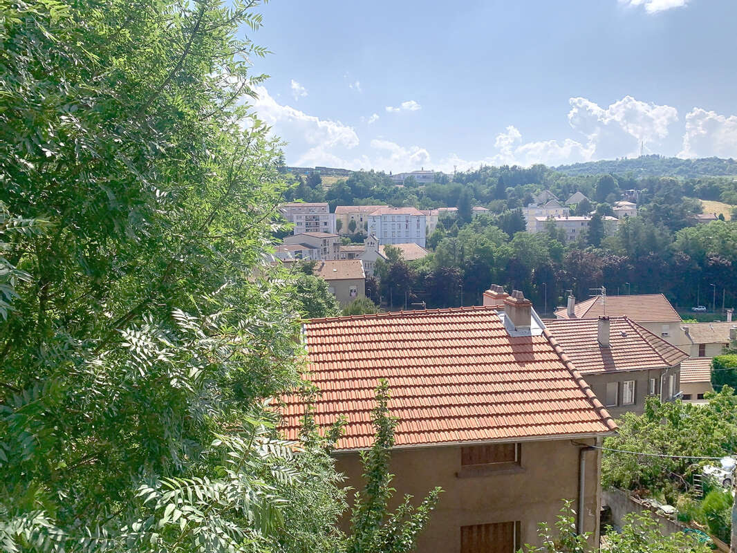 Appartement à SAINT-ETIENNE