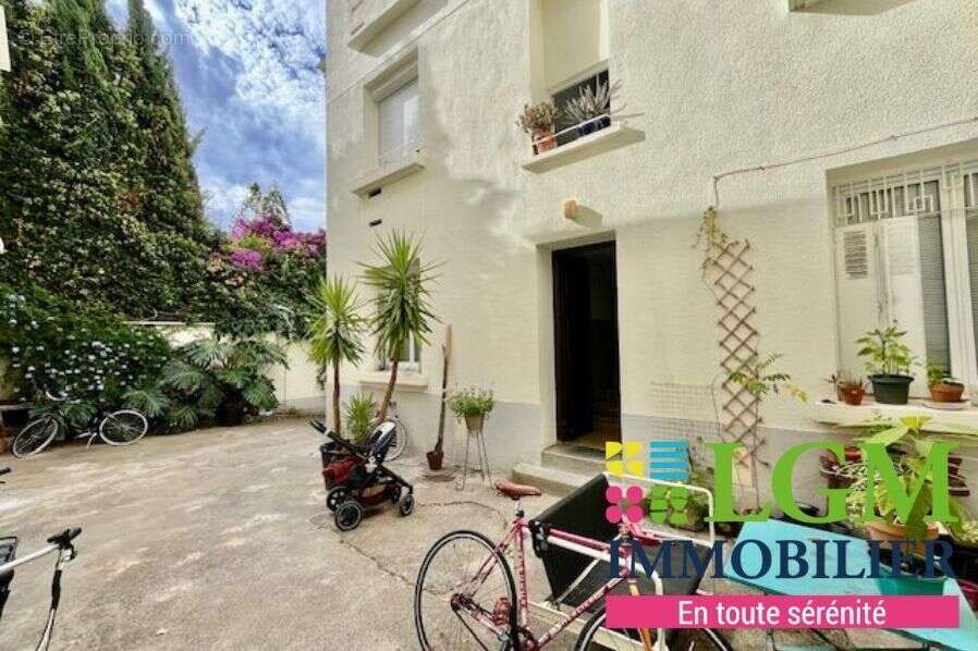 Appartement à MONTPELLIER