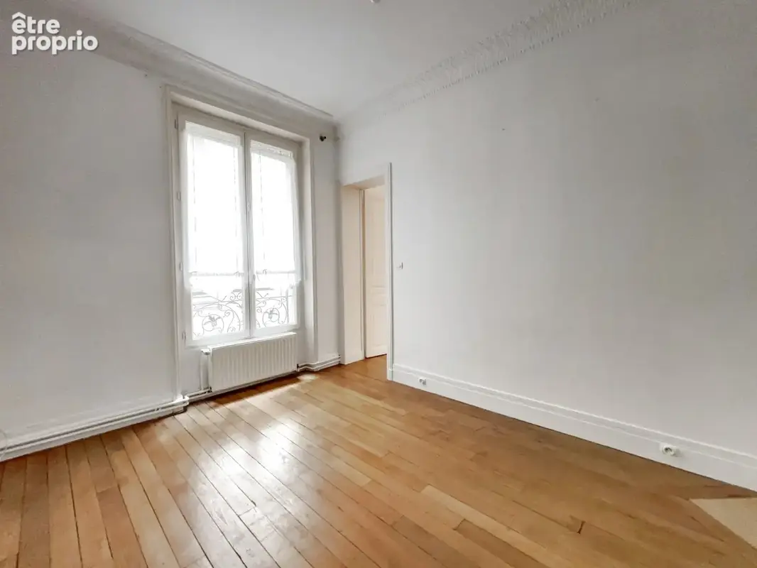 Appartement 2 pièces 64 m2 à Paris 14è - Alésia - photo 8