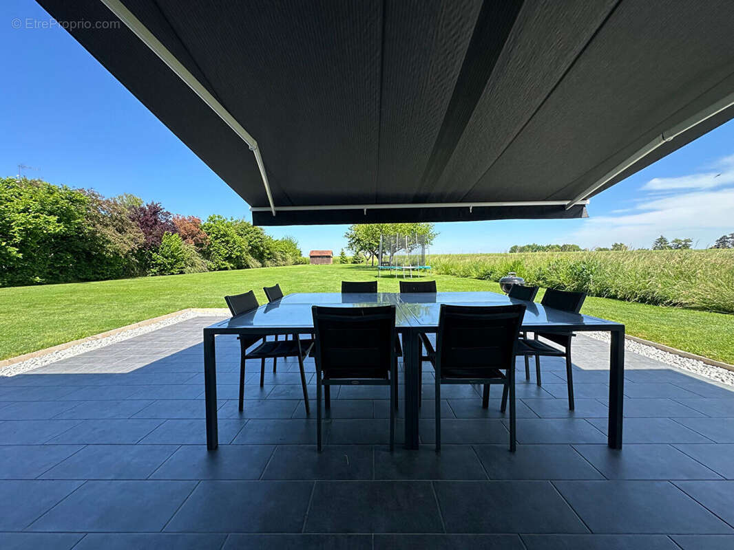 Photo 2 - Maison à CHEVIGNY-EN-VALIERE