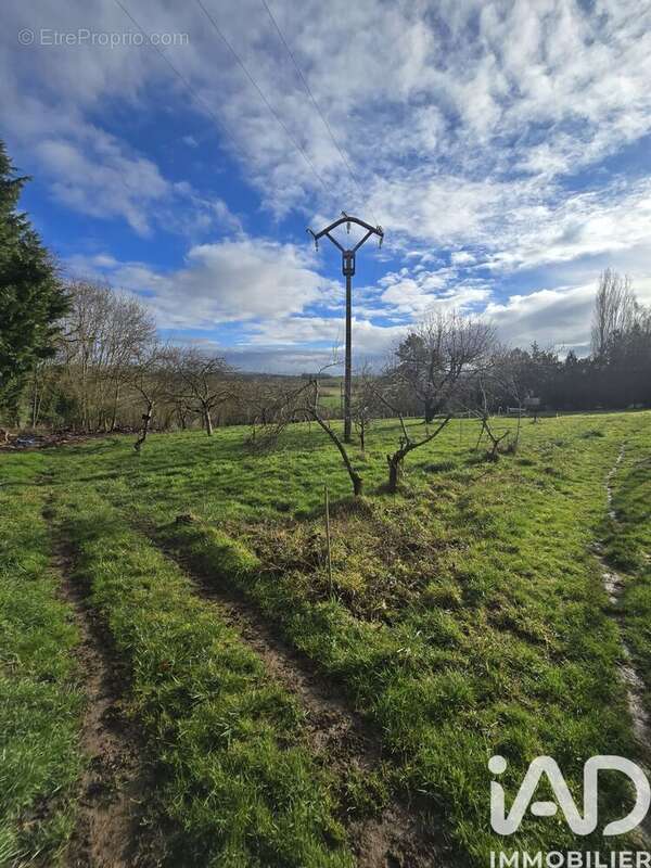 Photo 5 - Terrain à MORVILLE-SUR-SEILLE
