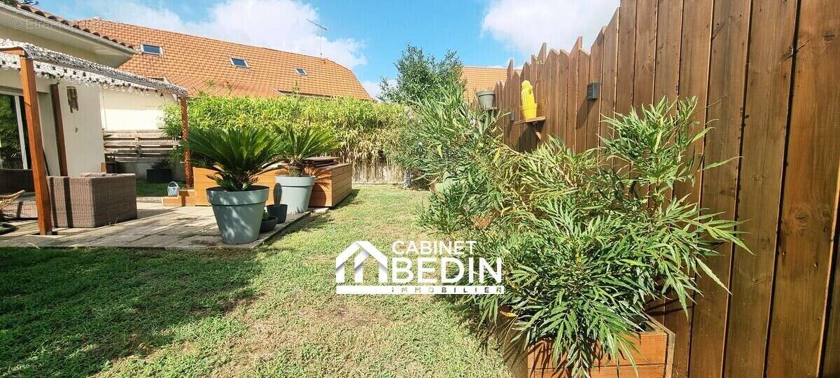 Maison à BISCARROSSE