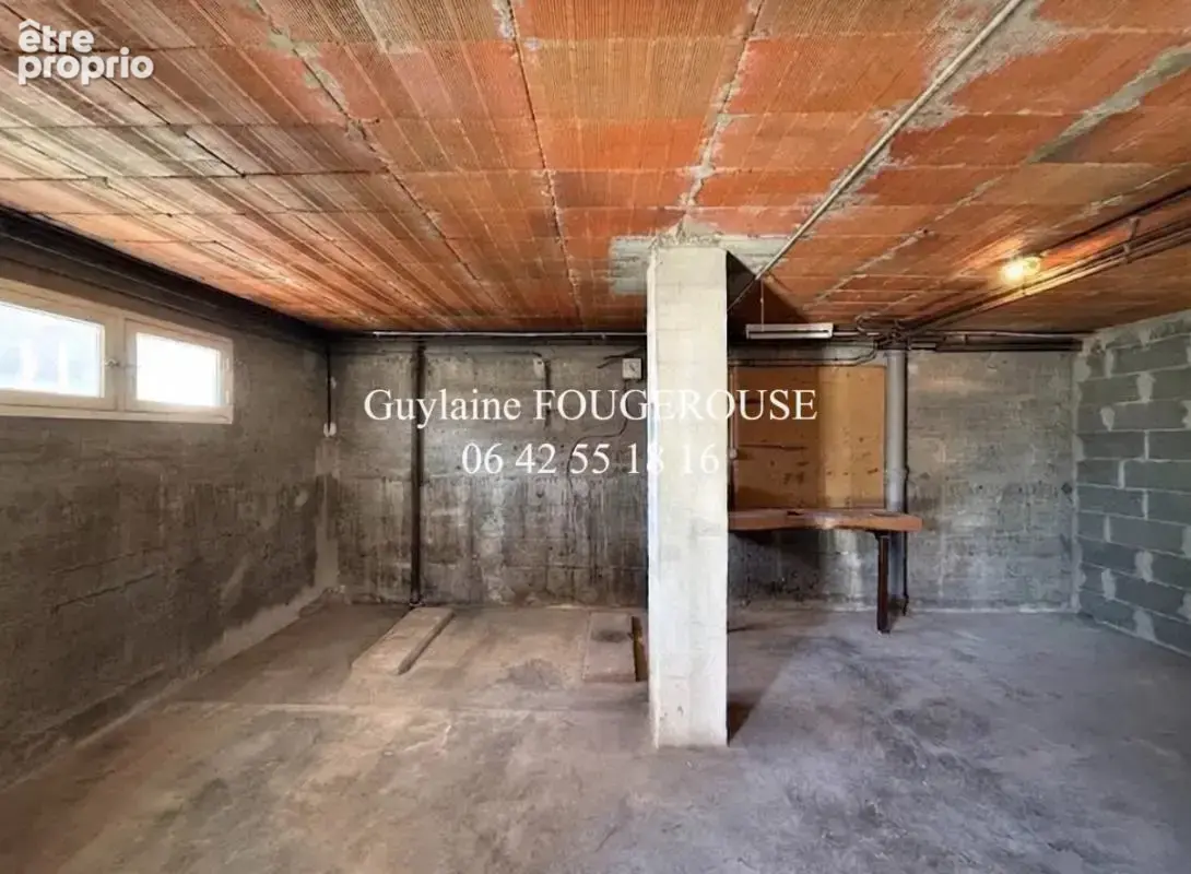 Maison au centre de SAVIGNEUX  42600 - 4 chambres - photo 13