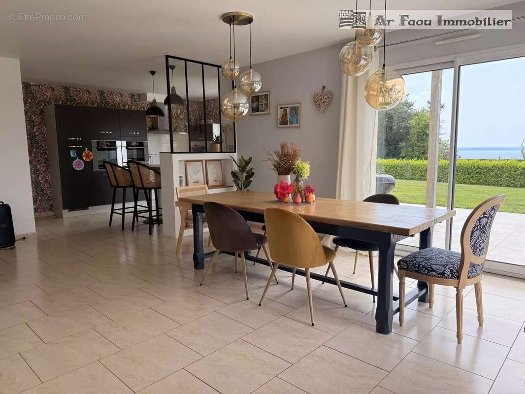 Maison à TELGRUC-SUR-MER