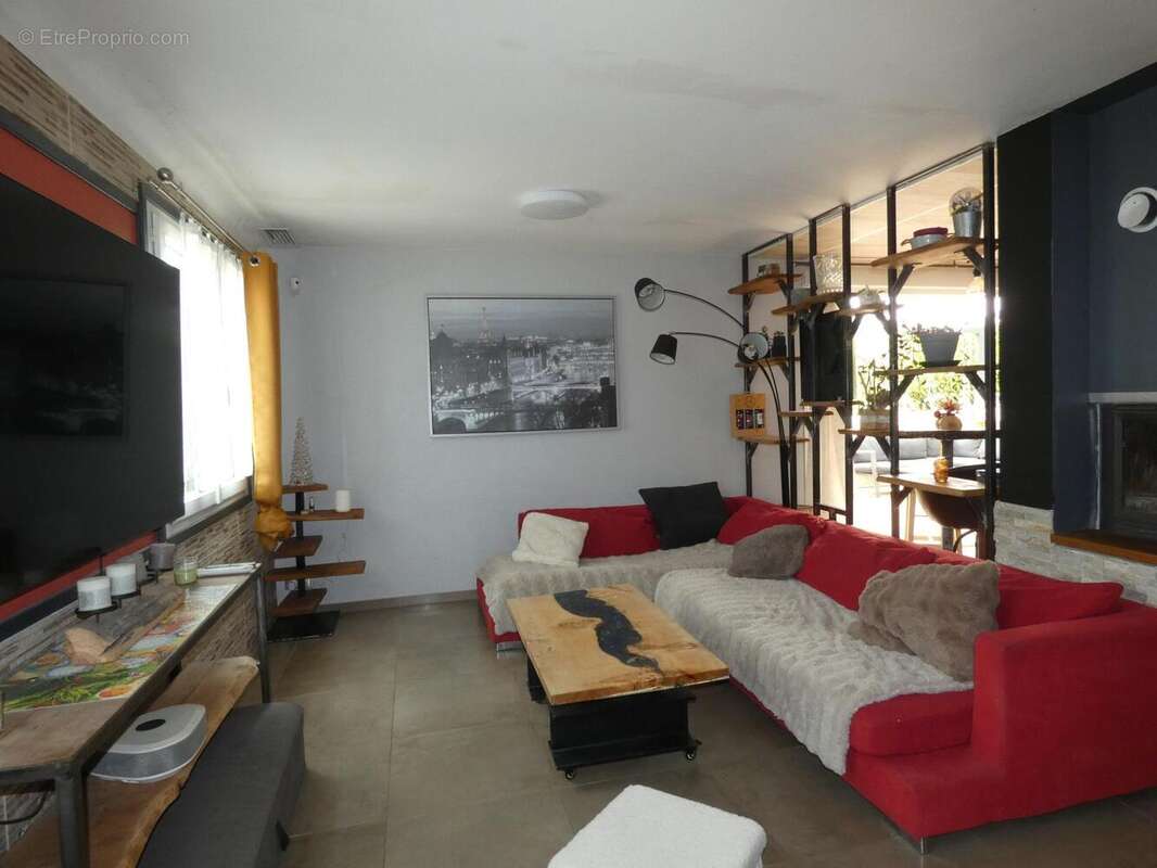 Photo 4 - Maison à MONTAZELS