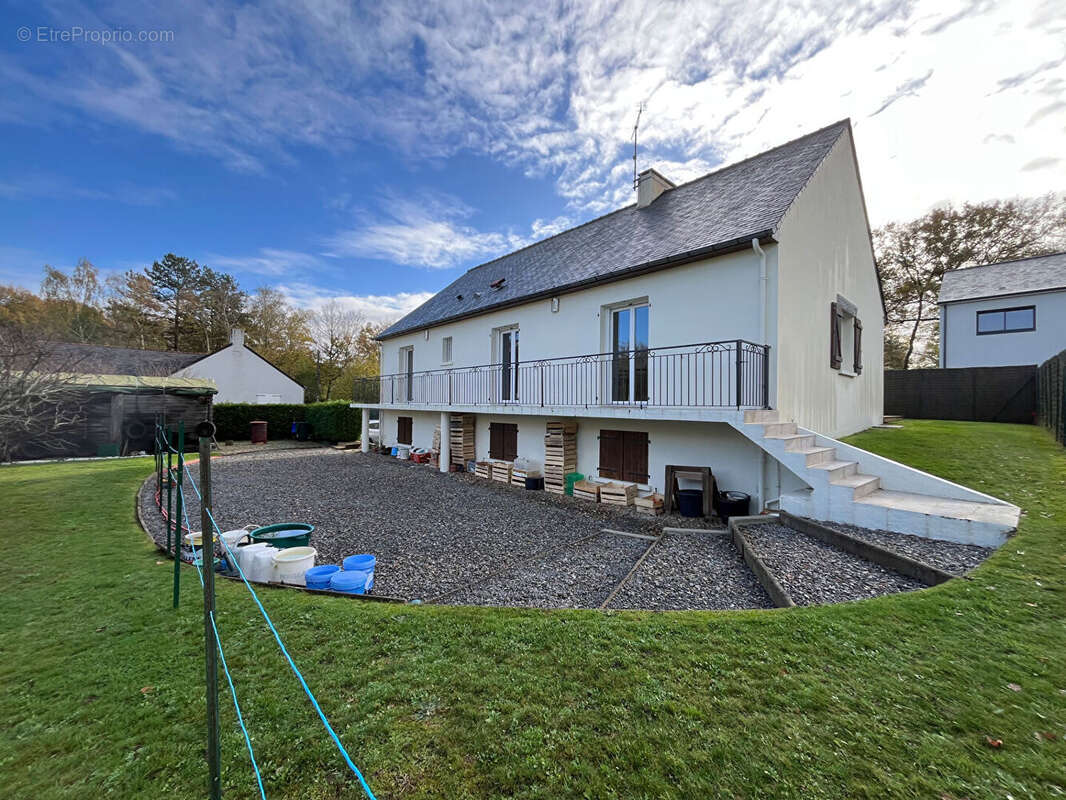 Maison à LA CHAPELLE-SUR-ERDRE