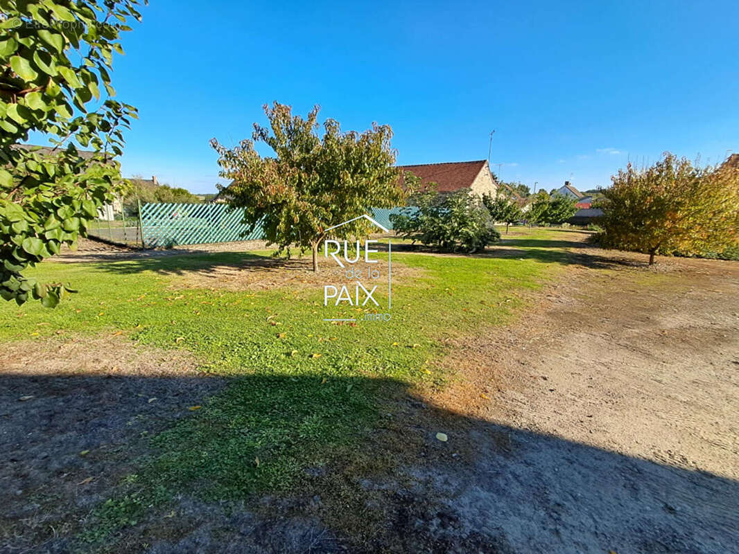 Maison à ANTOGNY-LE-TILLAC