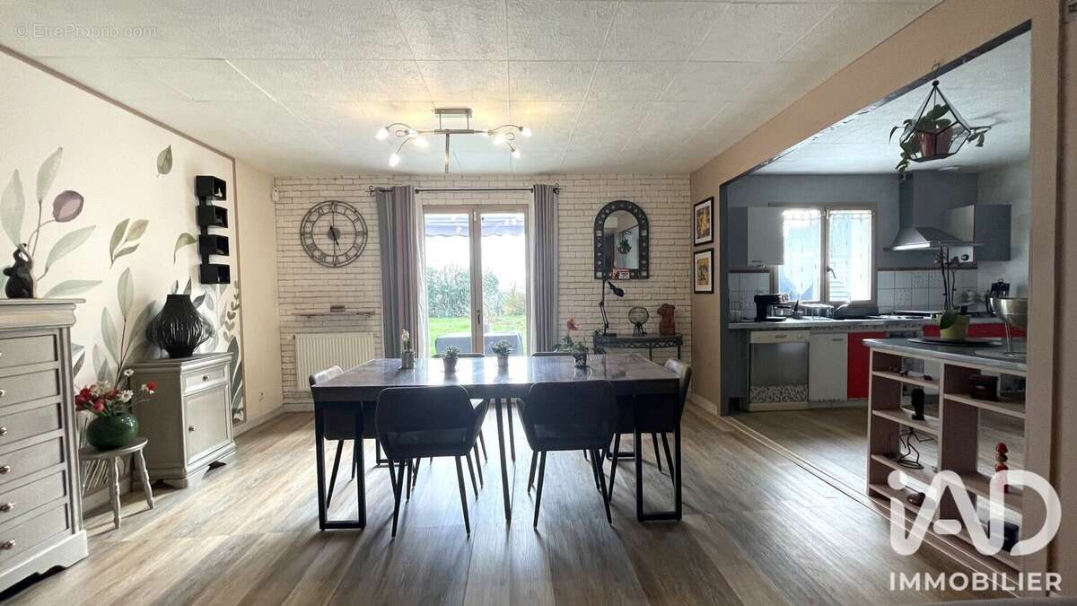 Photo 4 - Maison à LE PLESSIS-PATE