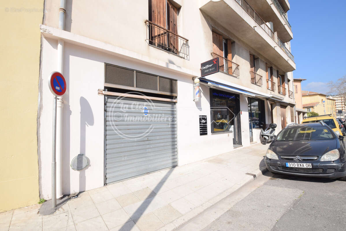 Parking à NICE