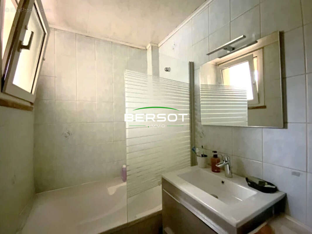 Appartement à VILLERS-LE-LAC