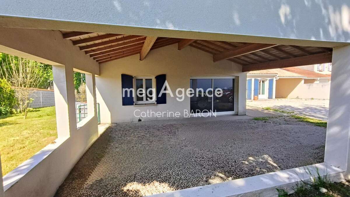 Maison à GERMIGNAC