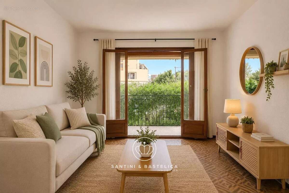 Appartement à AJACCIO