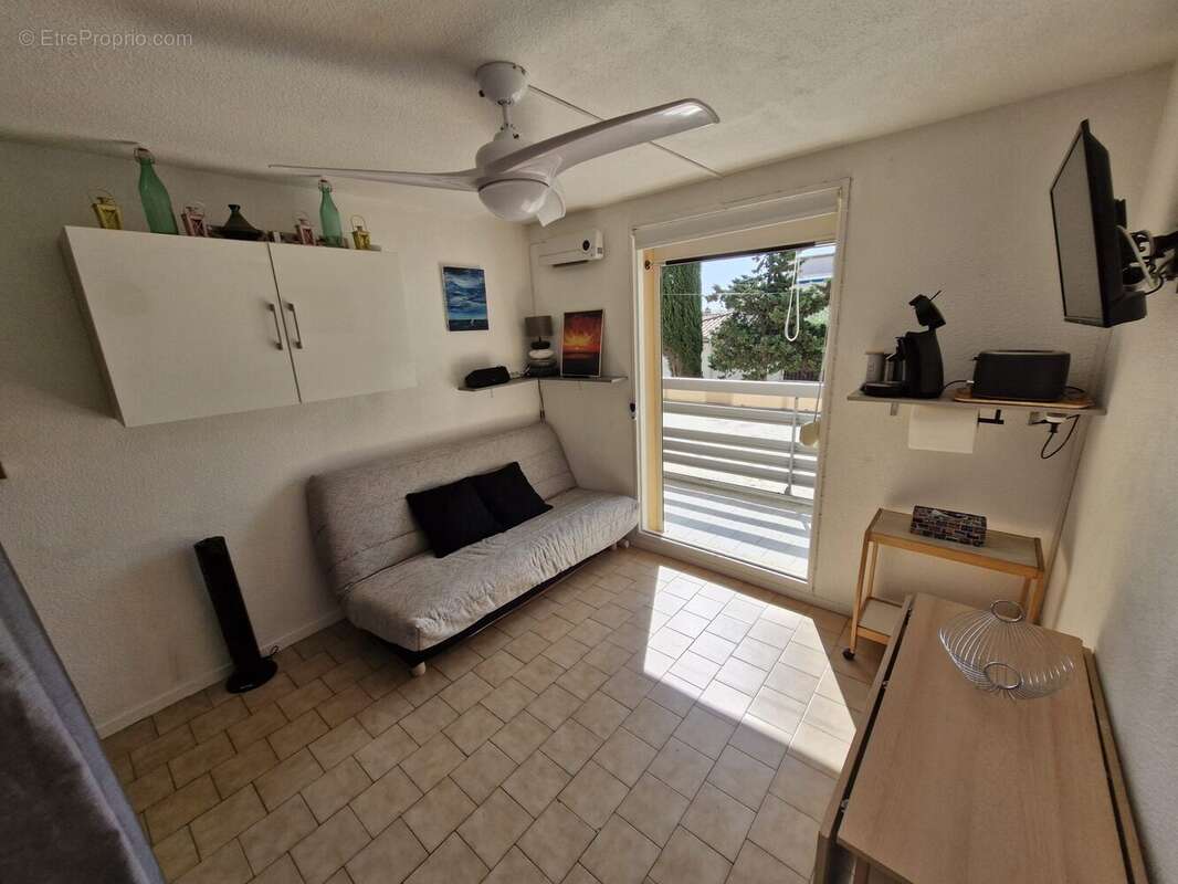 Appartement à LEUCATE