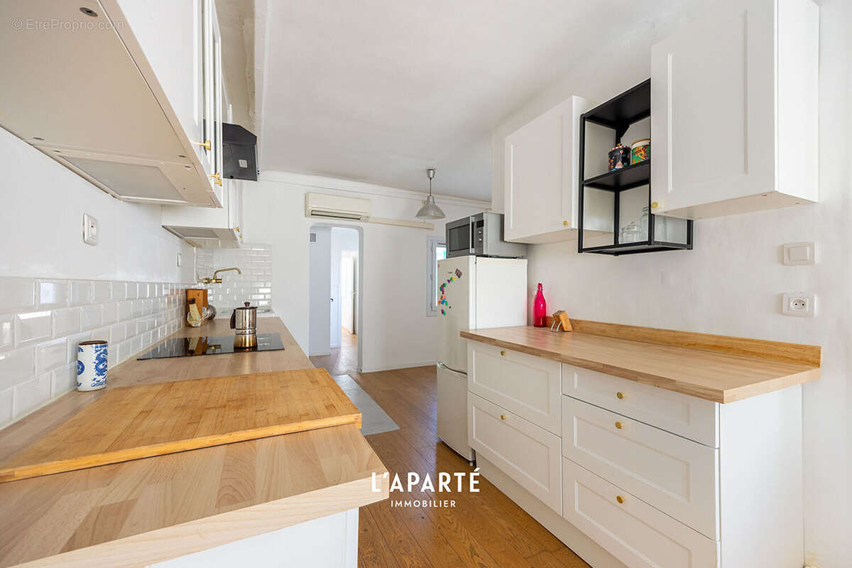 Appartement à MARSEILLE-16E