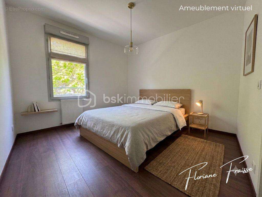 Appartement T4 de 84 m² – Terrasse – 3 Chambres – Place parking privative – Garage 30 m² en option - photo 9