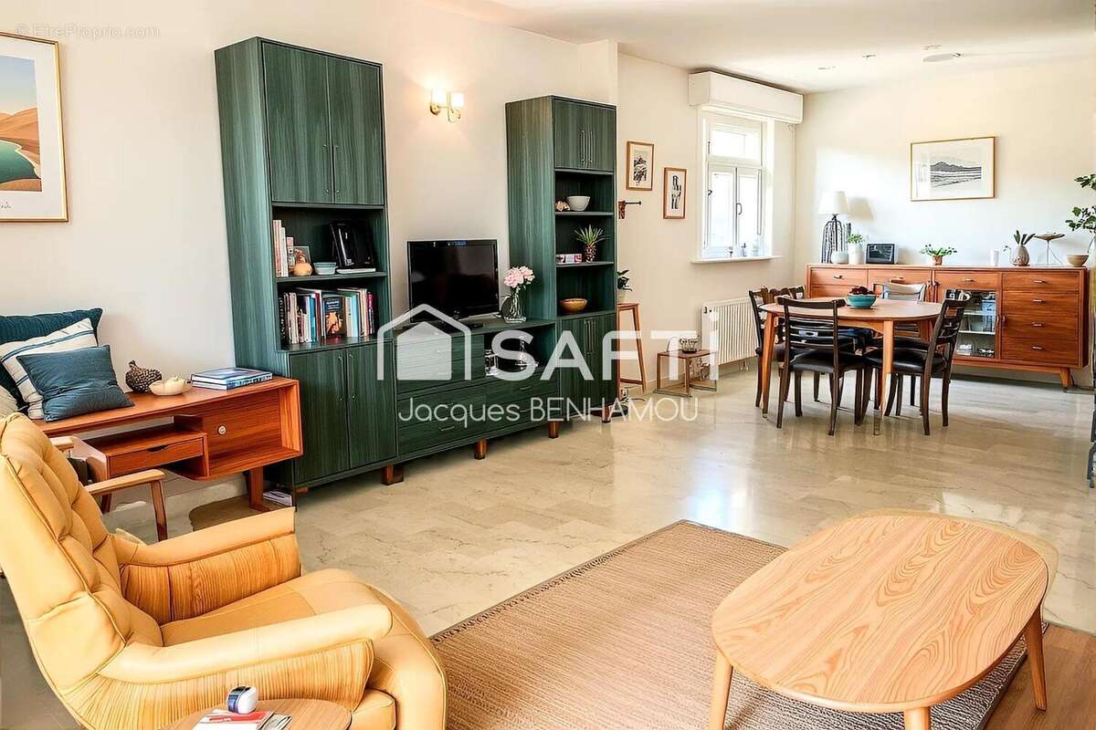 Appartement 85 m² à Marseille-12e  - photo 2