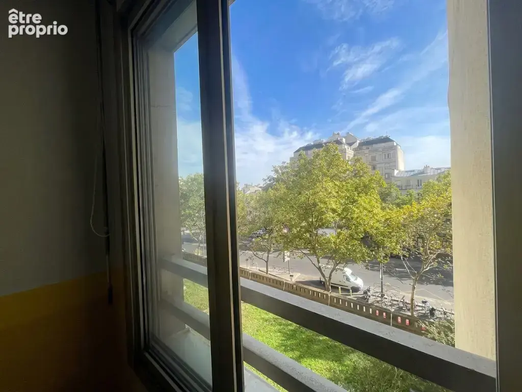 Appartement Montparnasse / Gaîté  T3 lumineux de 74 m² avec terrasse et cave - photo 9