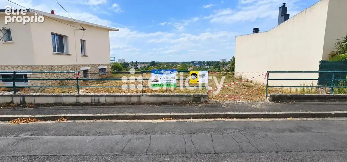 Terrain à NIORT