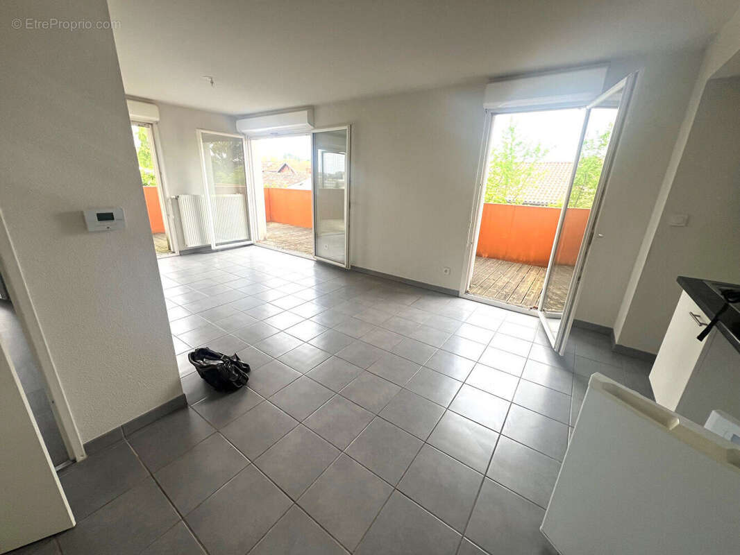 Appartement à TOULOUSE