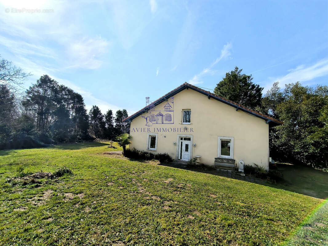 Maison à SAINT-VINCENT-DE-TYROSSE
