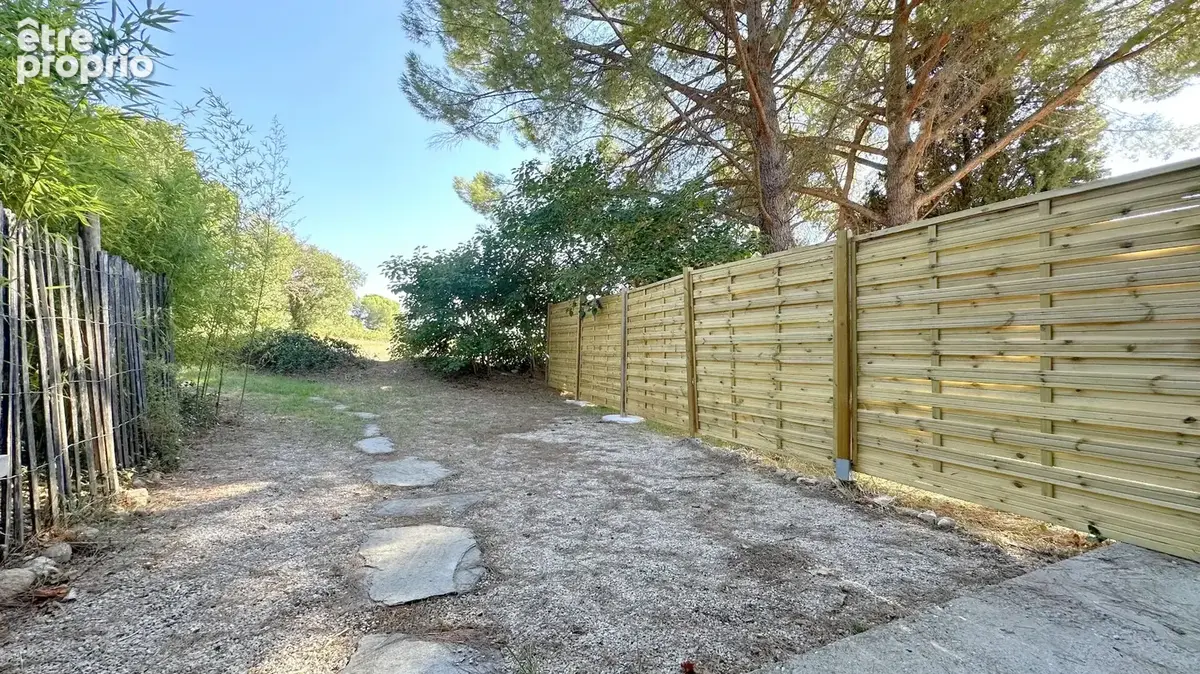 Appartement à AIX-EN-PROVENCE